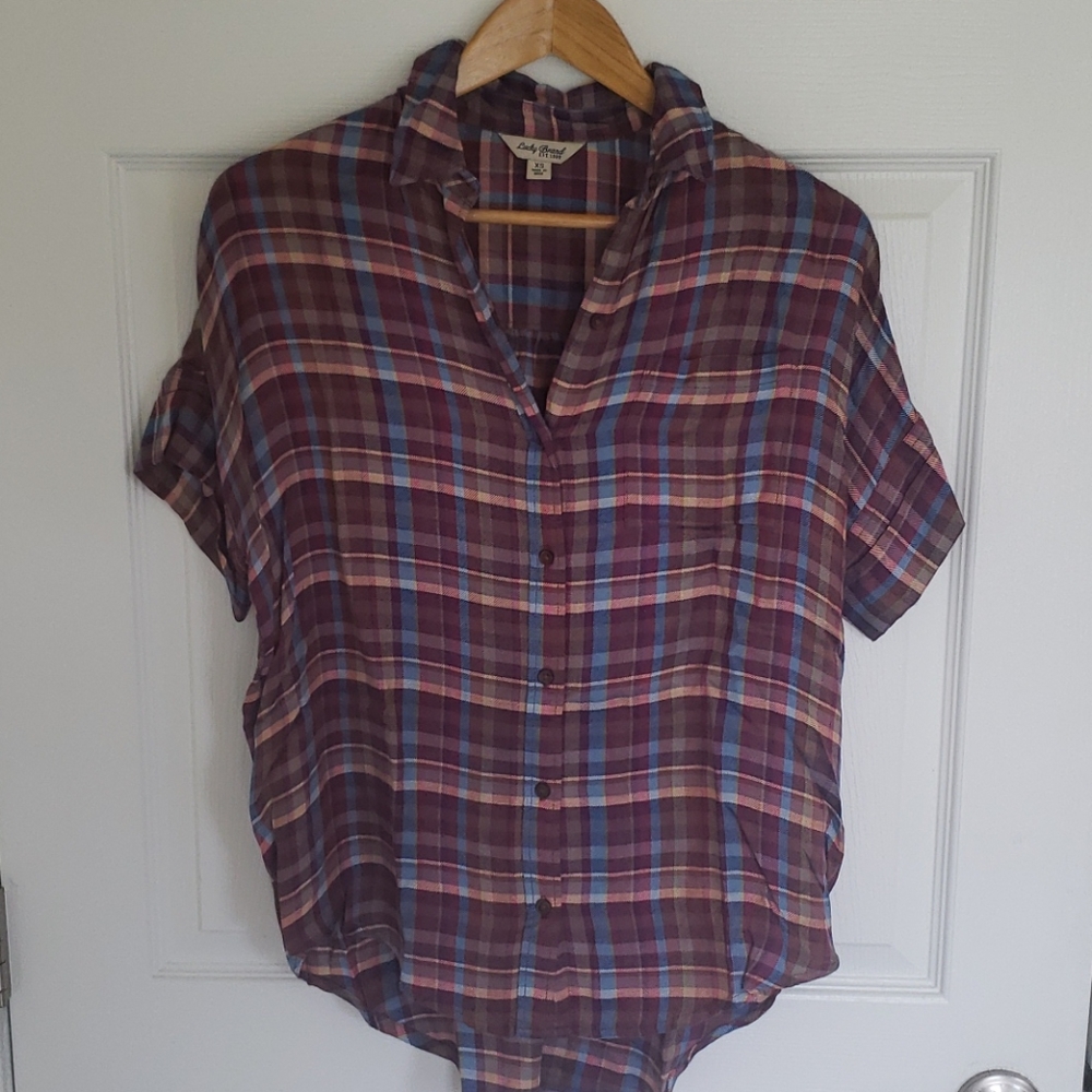 LUCKY BRAND shirt